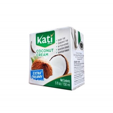 Кокосовые сливки, Kati, 150мл